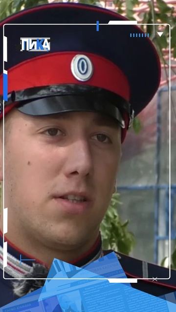 Казачья честь: студент Луганска — о том, что чувствовал на Красной площади