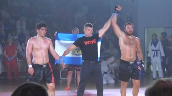 Участник турнира единоборств в Мариуполе: мероприятие получилось масштабным