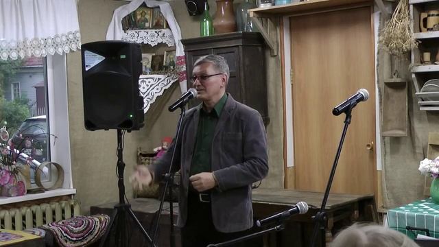 Концерт Виктора и Светланы Золотоног к 22 июня. "Девчонка фельдшер - позывной Оса"