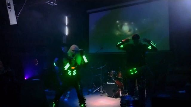 ANCKORA - В этом городе нет рок-н-ролла (Кавер на гр.Звери, 22-02-2025, Новороссийск)