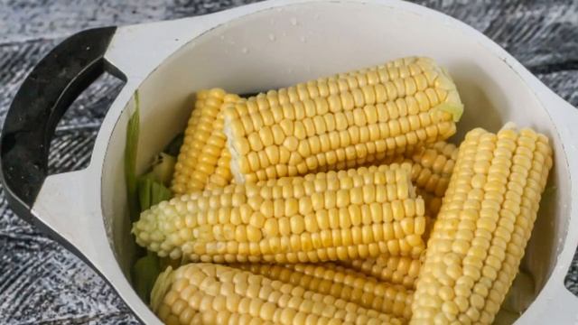 Как варить кукурузу? Сколько варить кукурузу?