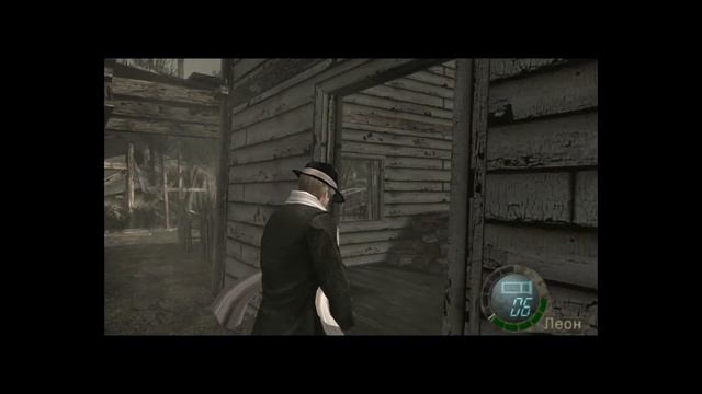 RE4 HARD №1/2