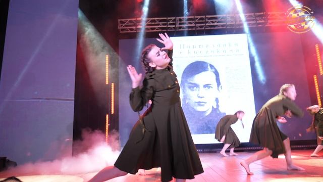 Хореографический номер «Месяц май»