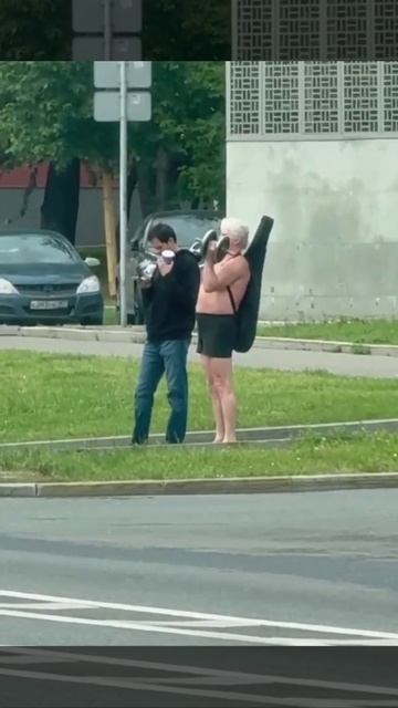 У вас нет времени и возможности заниматься спортом?Тогда посмотрите на этого мужчину из Москвы.