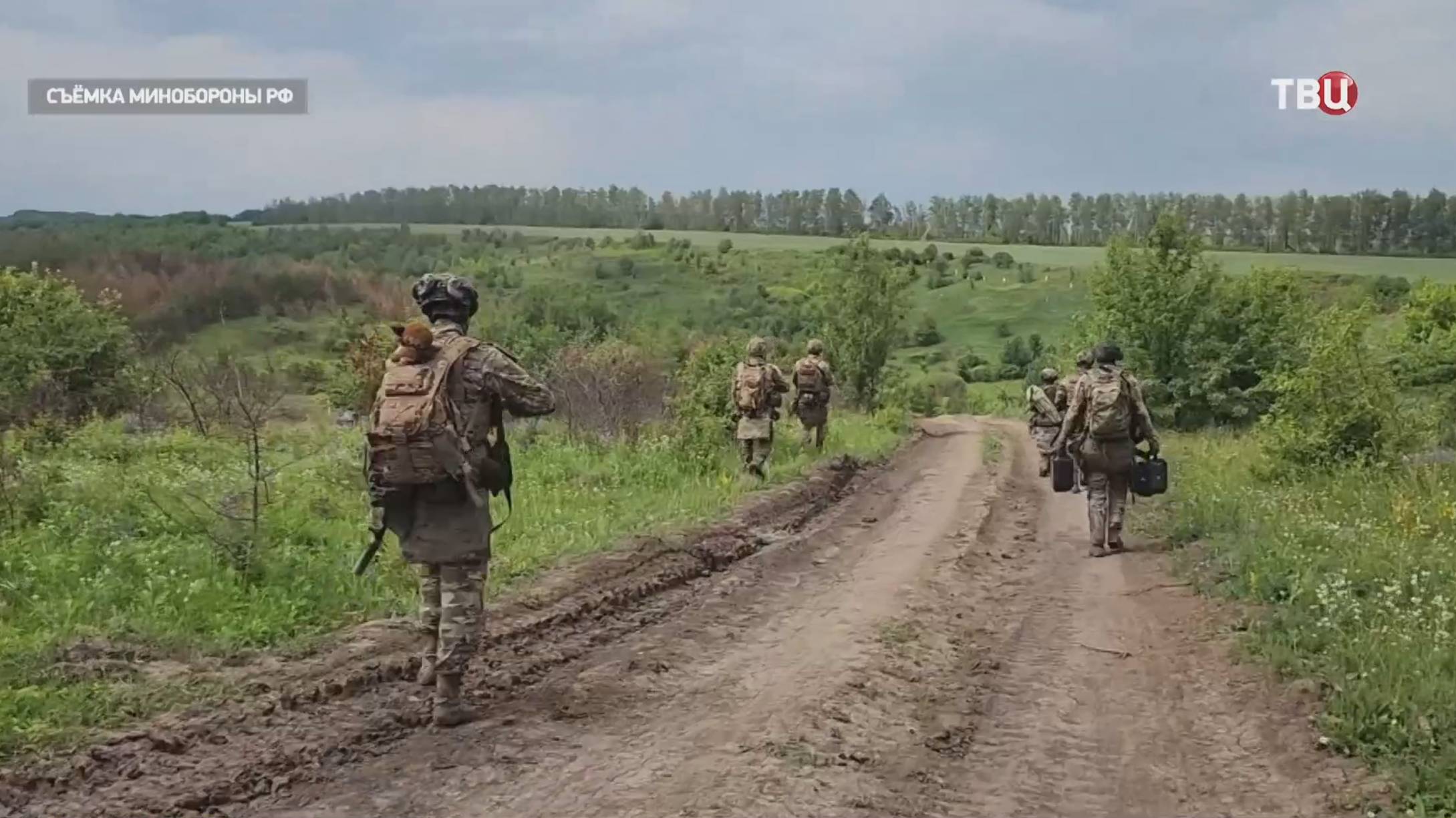Российские военные зачистили от ВСУ острова в дельте Днепра  / События на ТВЦ