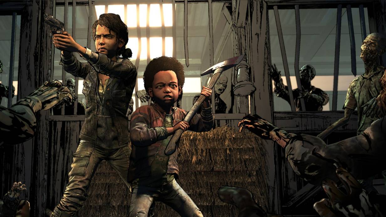 The Walking Dead Season 4 #2