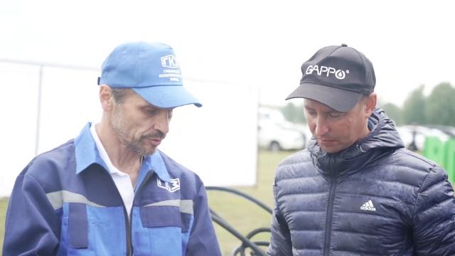 День поля Рязанской области 2022 6