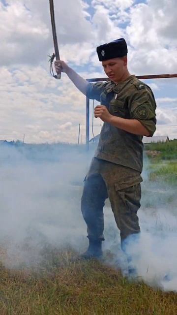 Казак Павел "Лесник".