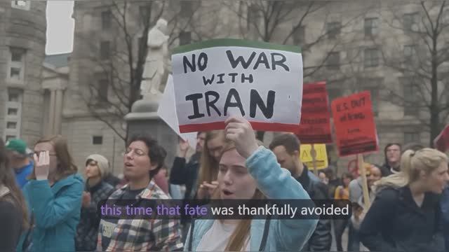 Отношения США и Ирана с 1940 по 2020 годы