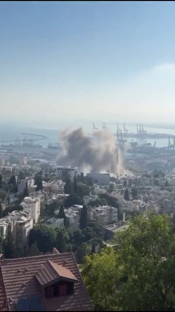 Опять Израиль после нападения США на Иран