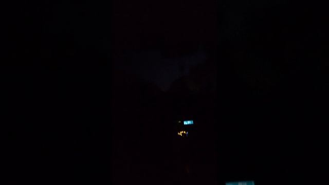 ночная поездка