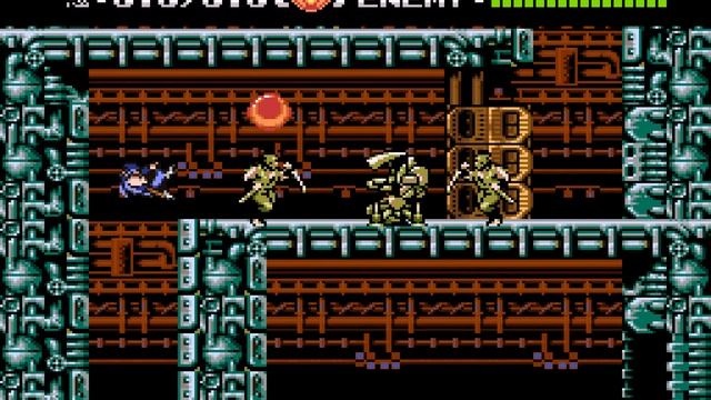 Ninja Gaiden III: The Ancient Ship of Doom [4K] [SNES]