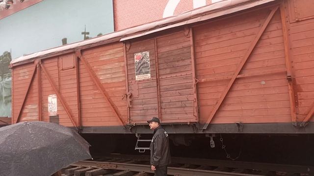 Музей под открытом небе на красной площади