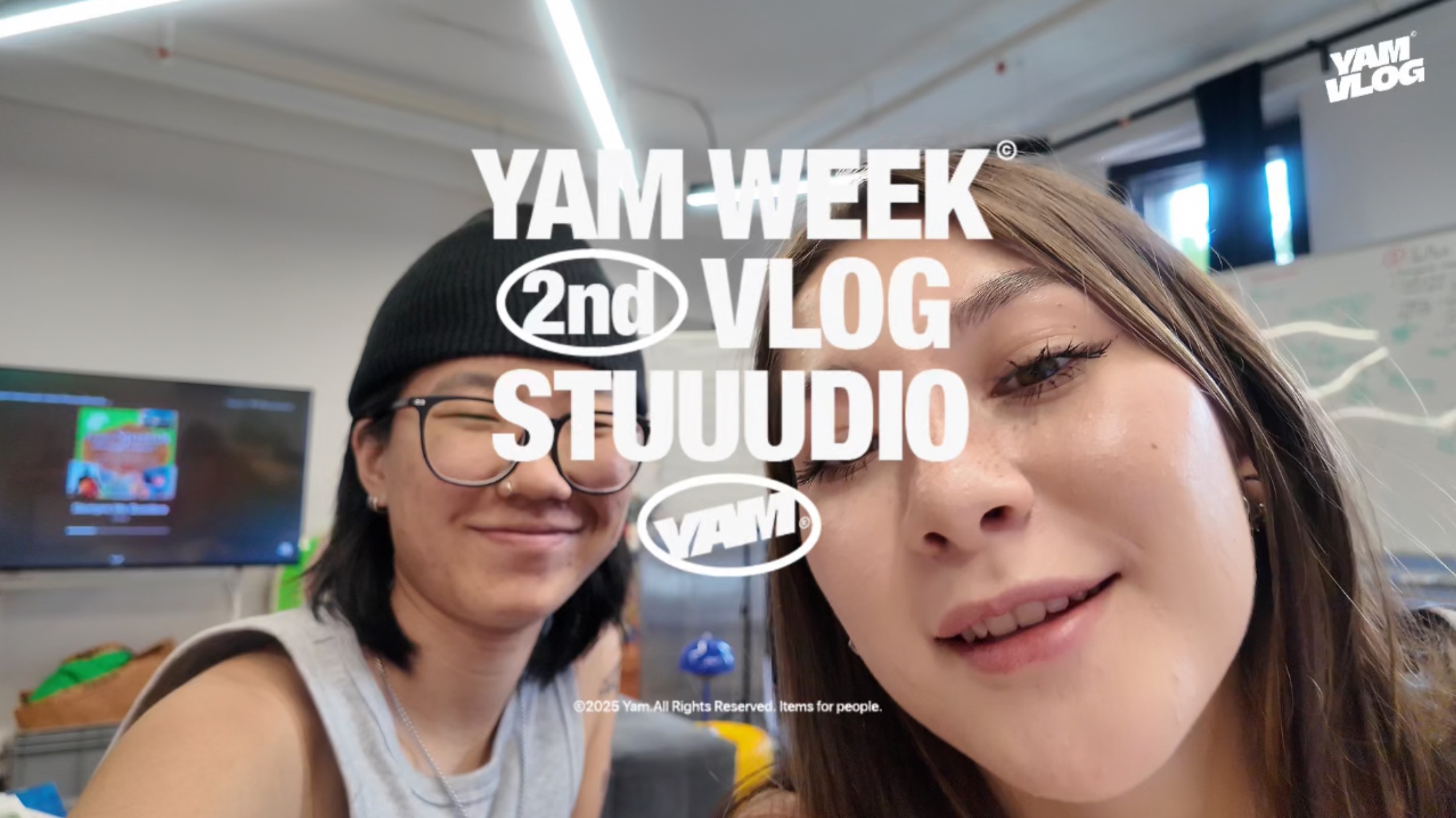 YAM WEEK VLOG_02