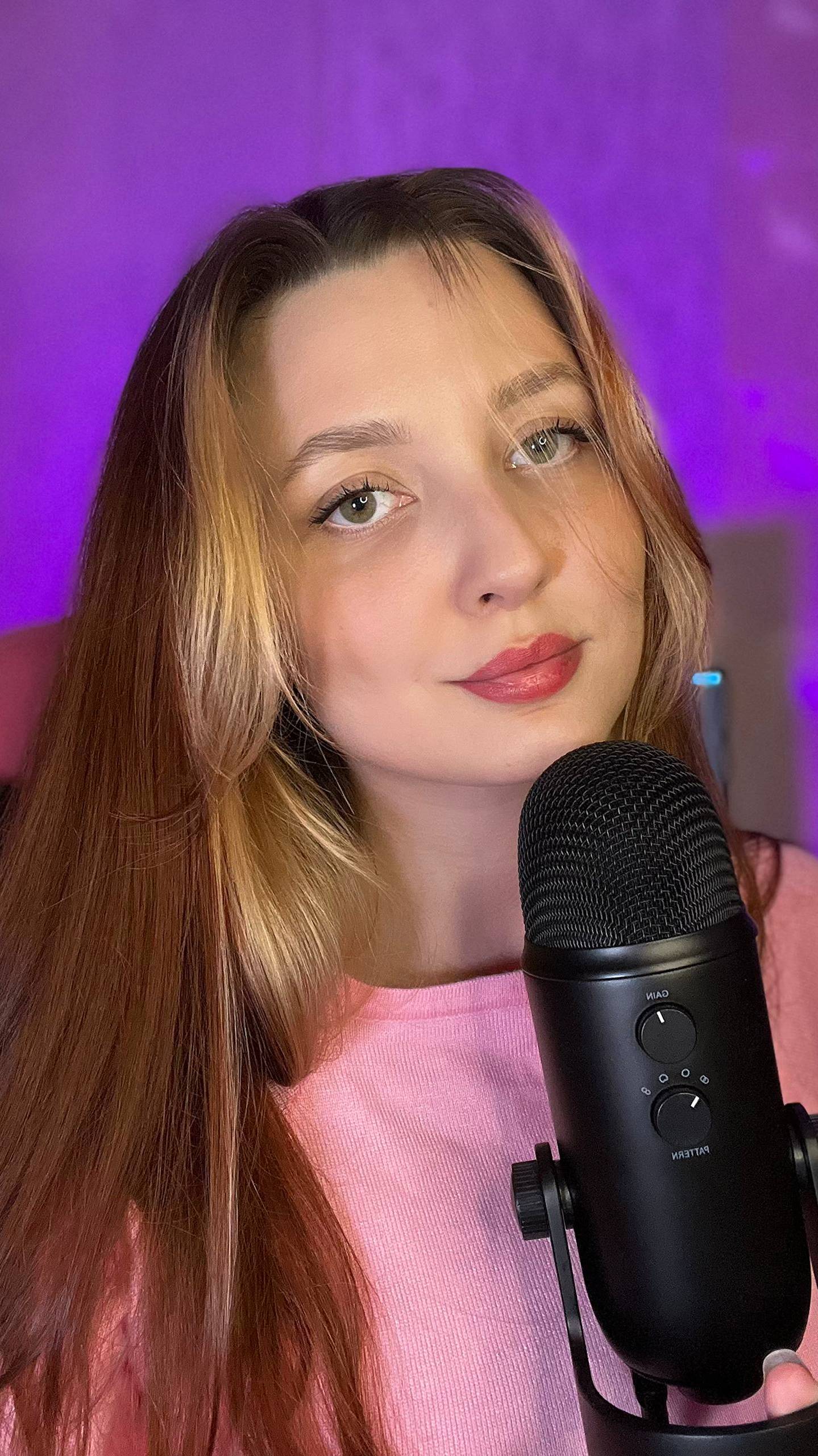 АСМР Розовые триггеры 💗 ASMR Pink triggers