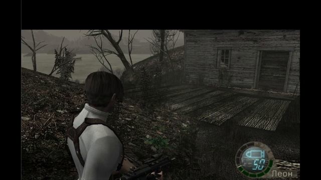 resident evi 4 # 6 женское прохождение
