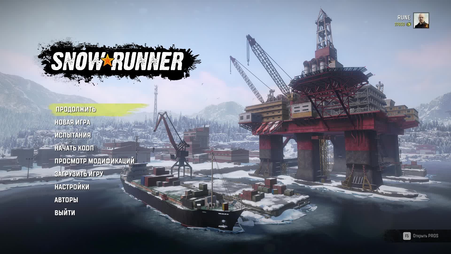 snowrunner