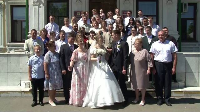 Свадебный клип