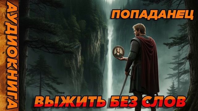 ВЫЖИТЬ БЕЗ СЛОВ Аудиокнига #аудиокнига #аудиокниги #попаданец #попаданцы