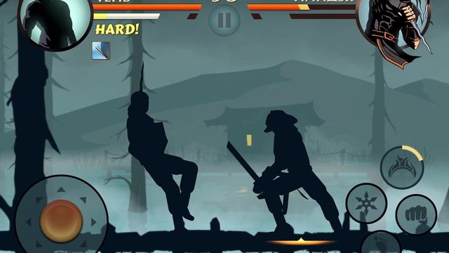 Летний Бой в Shadow Fight 2 № 334
