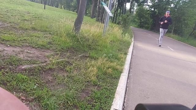 Покатушки.