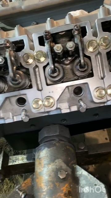 сборка двс