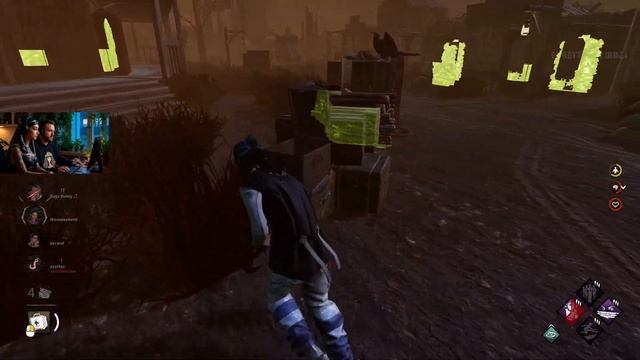 УЧУСЬ ИГРАТЬ В ДБД (СУРВЫ) НЕ ВЫВЕЗ ДОКТОРА 6 | Dead by Daylight