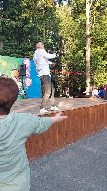 Сабантуй в Парке Победы Ульяновск