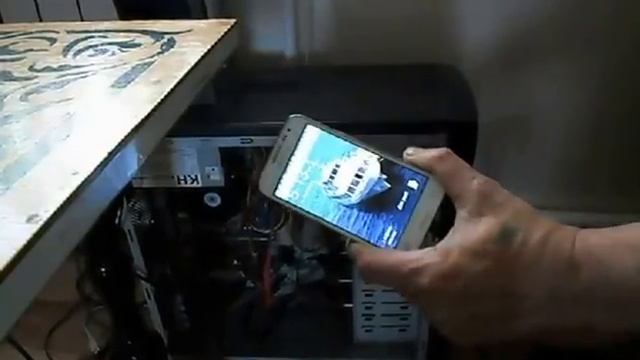 Как зарядить телефон если нет  зарядного устройства.