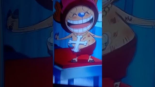 Тони Тони чоппер
