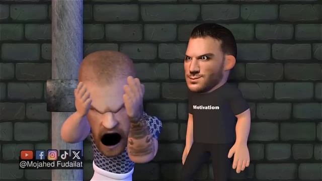 смешное анимационное видео
