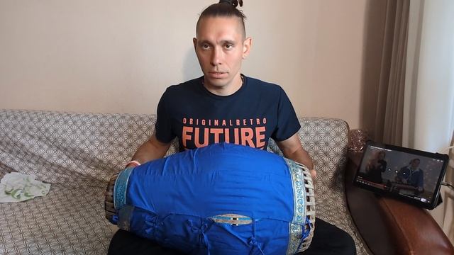 Ускорение на мриданге как правильно играть?