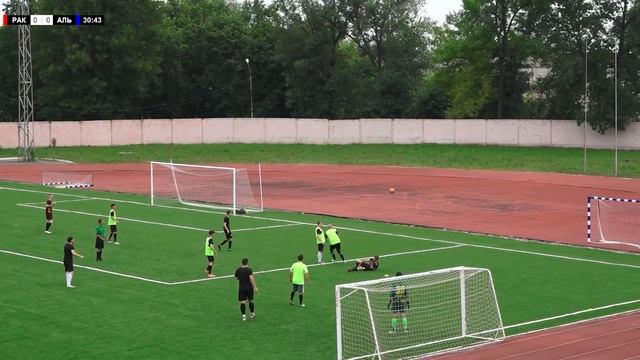 РАКЕТА 0 - 1 АЛЬЯНС РБ. ОБЗОР МАТЧА. 15.06.2025г.
