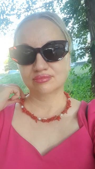 мои любимые бусики