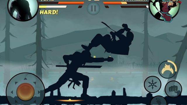 Летний Бой в Shadow Fight 2 № 337