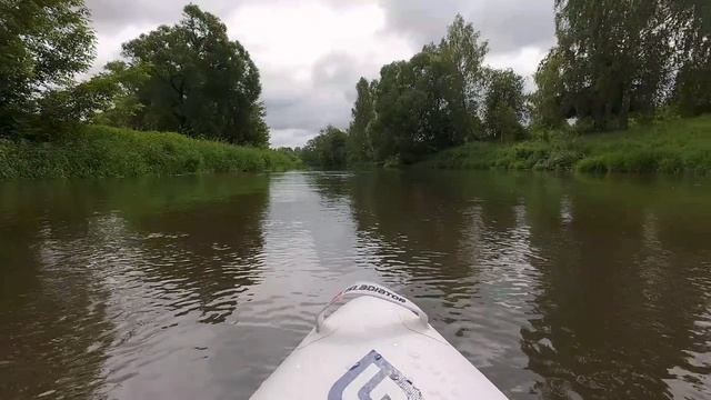 Sup сплав. р.Истра д.Сафонтьево-с.Дмитровское  Соревнования FreeSUP Истра 55+ 21.06.2025
(х8)