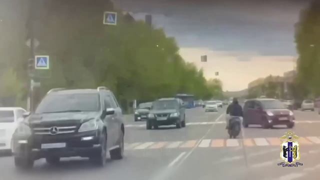 (20.06.2025) Несовершеннолетние нарушители стали причиной погони в Комсомольске