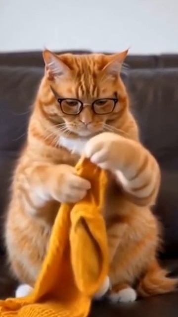кот
