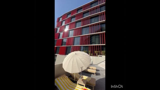 Отель Ибис . Катар