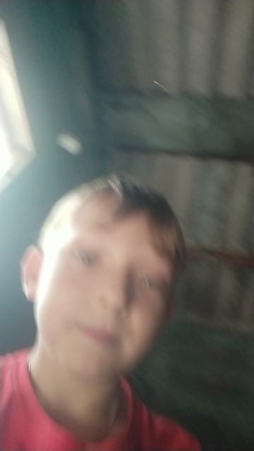 моё 1 видео!