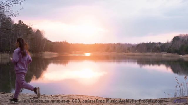 Природа никогда не выглядела так сексуально - включите звук! - The Fractured Flute Of Time (cosmic f