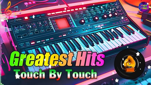 DISCO HITS 70 80 90 - EuroDisco Legend Songs - Golden Disco Dance Hits 70s 80s 90s