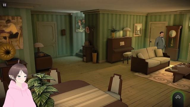 Прохождение Agatha Christie - The ABC Murders 27.04.25