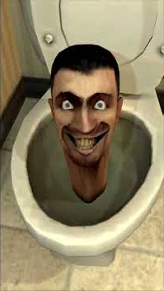 skibidi toilet 1