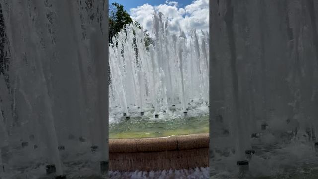 неторопливая прогулка