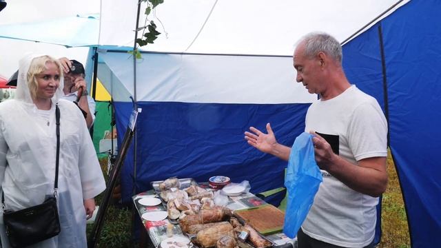 День поля Рязанской области 2024 5