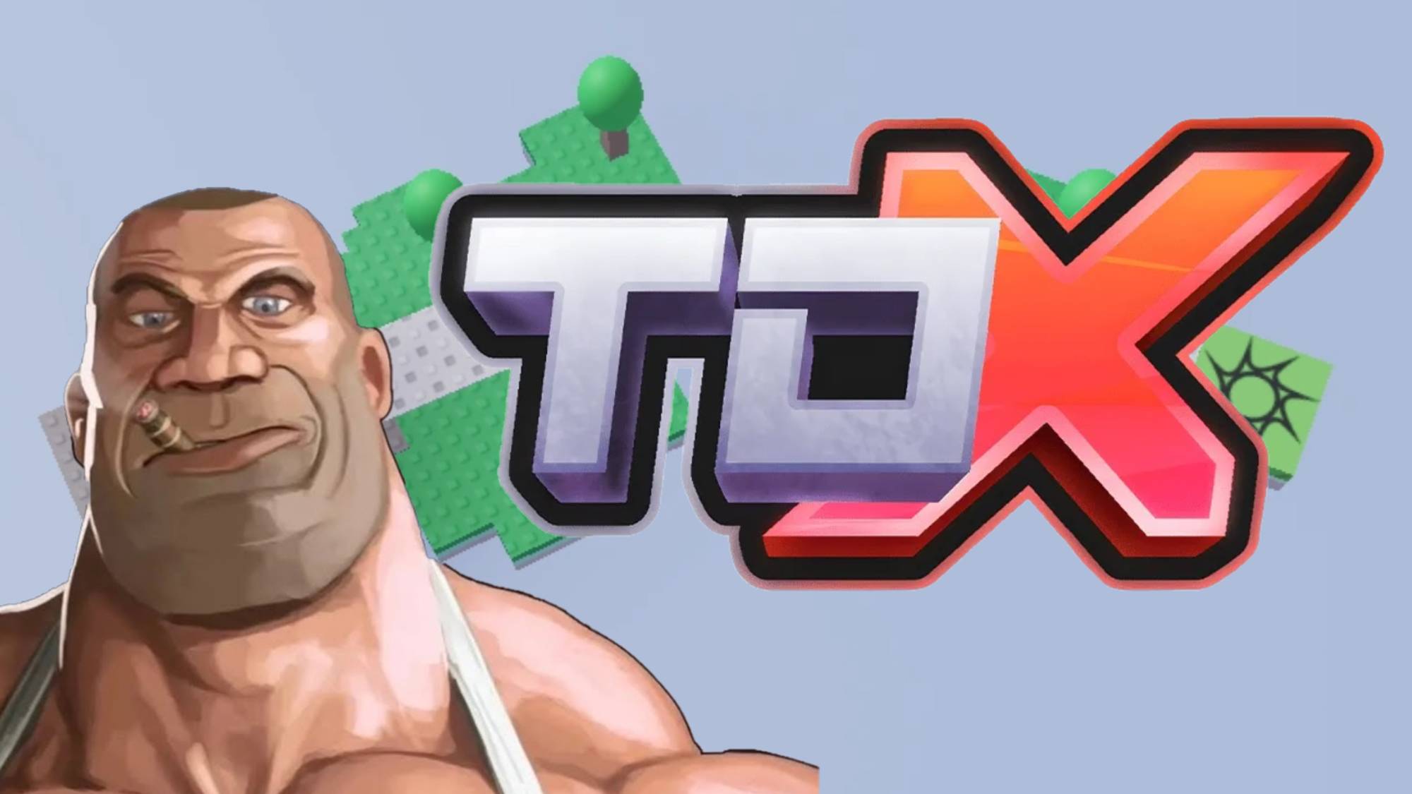 TDX Братья с озвучкой! | Roblox