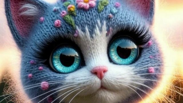 кот