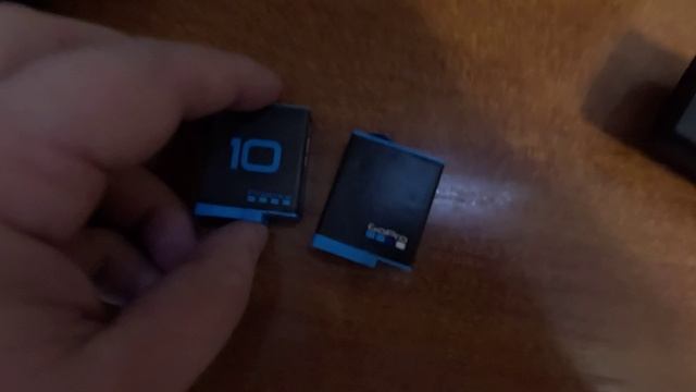 Лучший аккумулятор GoPro Hero Black Edition 9-12 для Мороза. Аксессуары Гоупро