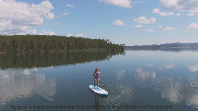 Этот клип докажет - Земля прекраснее любых слов - Foundation -- Independent Music Licensing Collecti